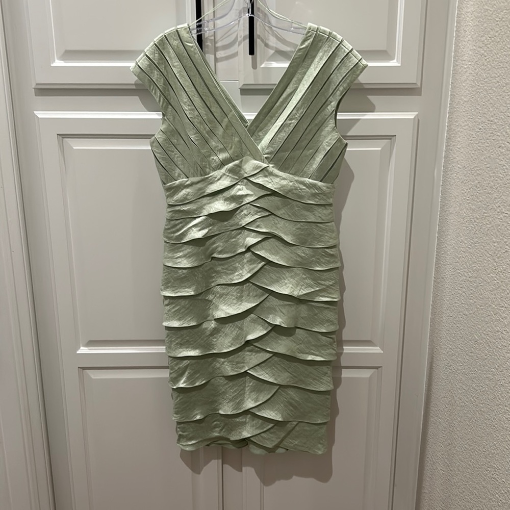 Adrianna Papel formal knee length dress